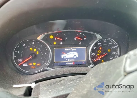 2019 GMC Terrain Slt z USA, uszkodzony, nr VIN 3GKALWEU7KL247522